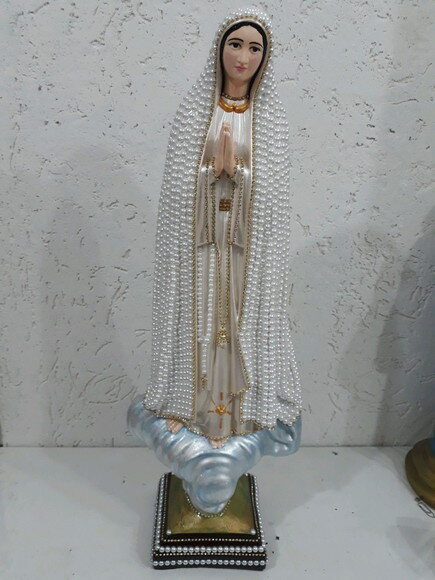 Nossa Senhora de Fátima 70cm