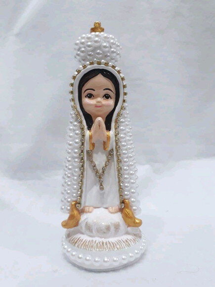 Nossa Senhora de Fatima Baby 15 cm