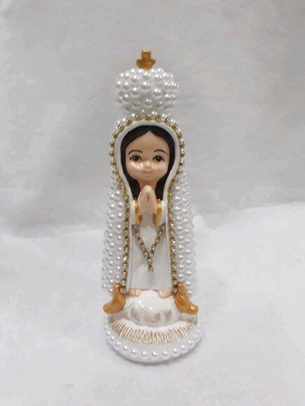 Nossa Senhora de Fatima Baby 15 cm