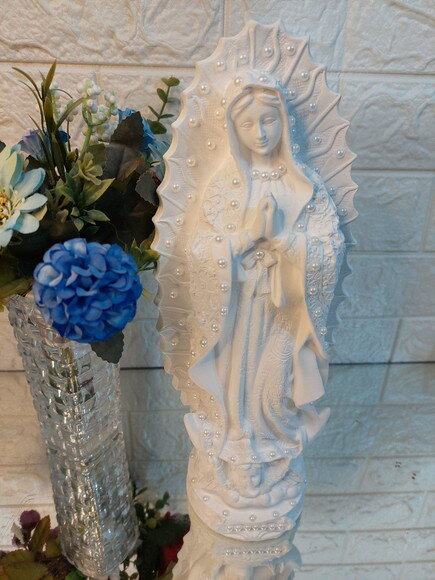 Nossa Senhora de Guadalupe 30 cm