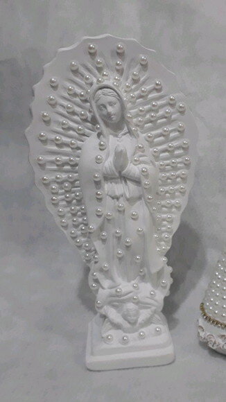 Nossa Senhora de Guadalupe 20 cm