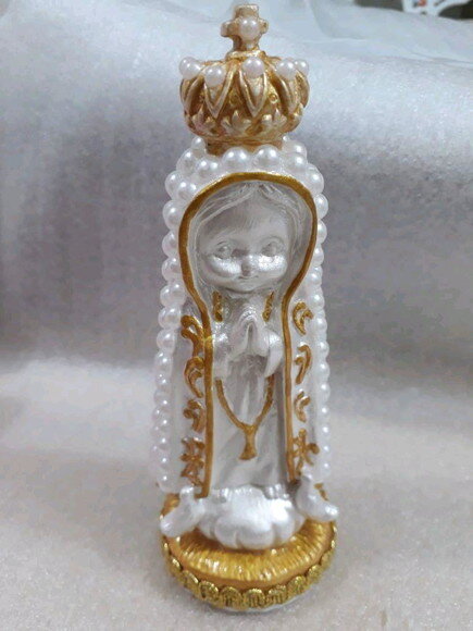 Nossa Senhora de Fatima Baby 15 cm
