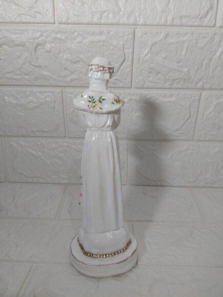 Nossa Senhora De Lá Salete , 20cm