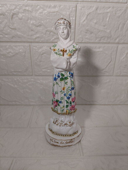 Nossa Senhora De Lá Salete , 20cm