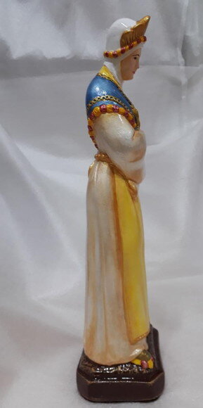 Nossa Senhora De Lá Salete, 30cm