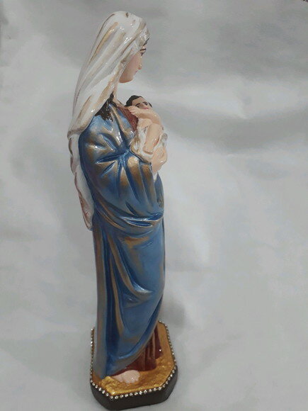 Nossa Senhora do Bom Parto 30 cm