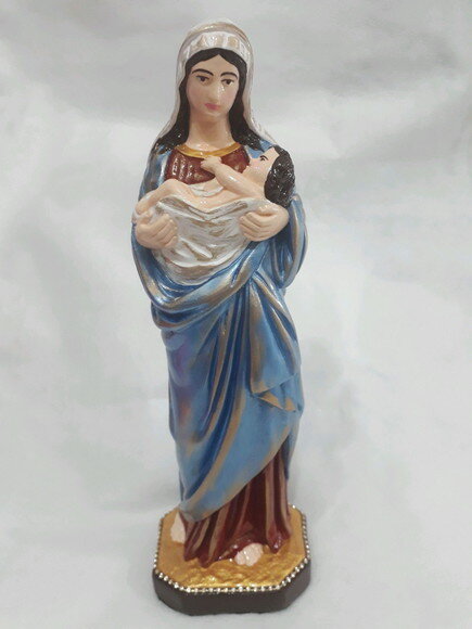 Nossa Senhora do Bom Parto 30 cm