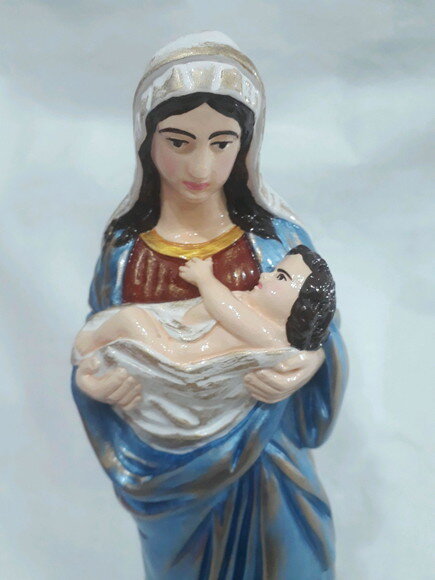 Nossa Senhora do Bom Parto 30 cm