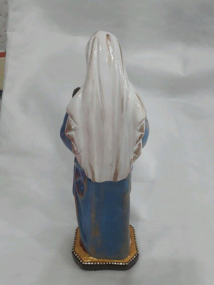 Nossa Senhora do Bom Parto 30 cm