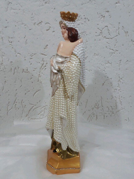 Nossa Senhora do Carmo 45cm.