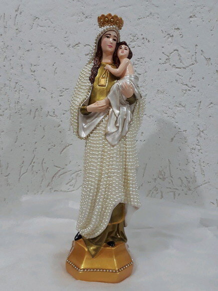 Nossa Senhora do Carmo 45cm.