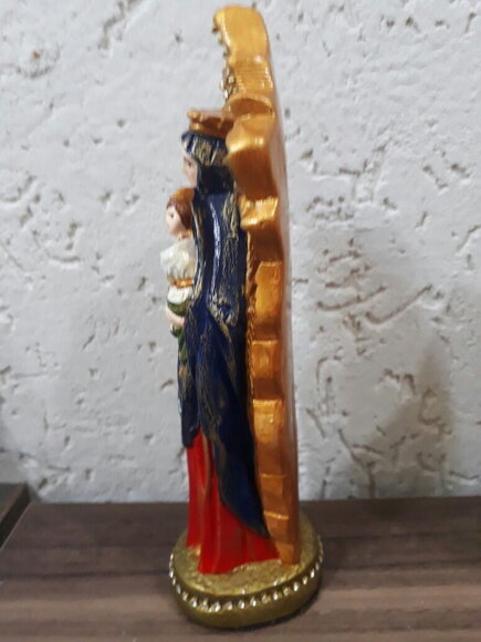 Nossa Senhora do Perpétuo Socorro 20 cm