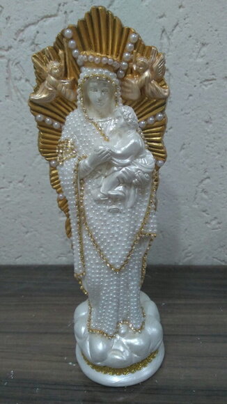 Nossa Senhora do Perpétuo Socorro 30 cm