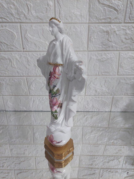 Nossa Senhora do Sorriso, 30 cm