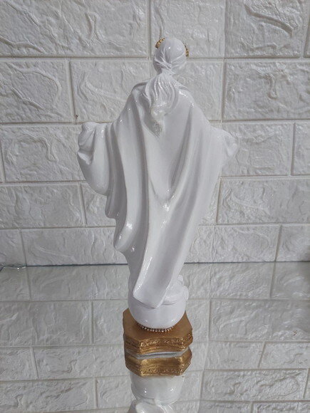 Nossa Senhora do Sorriso, 30 cm