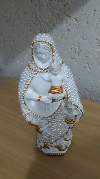 Nossa Senhora dos Anjos 30 cm