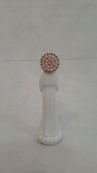 Nossa Senhora Grávida 13cm