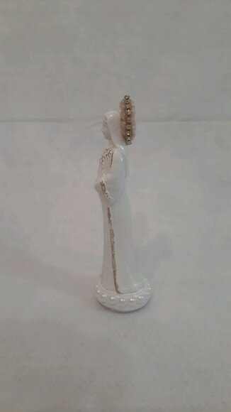 Nossa Senhora Grávida 13cm