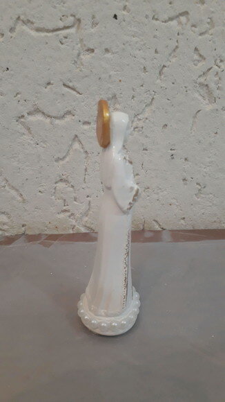 Nossa Senhora Grávida 13cm
