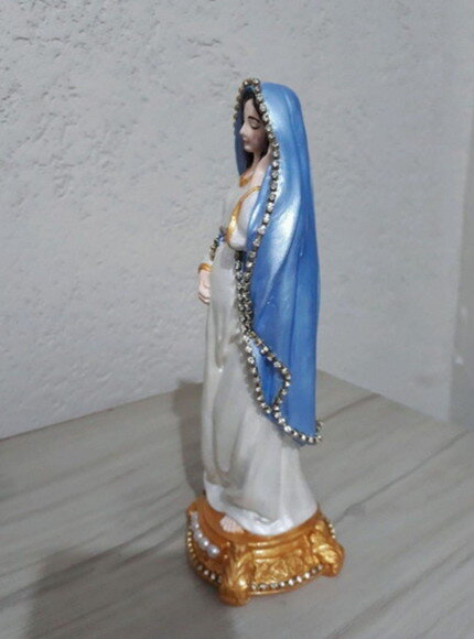 Nossa Senhora Grávida 20 Cm