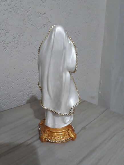Nossa Senhora Grávida 20 Cm