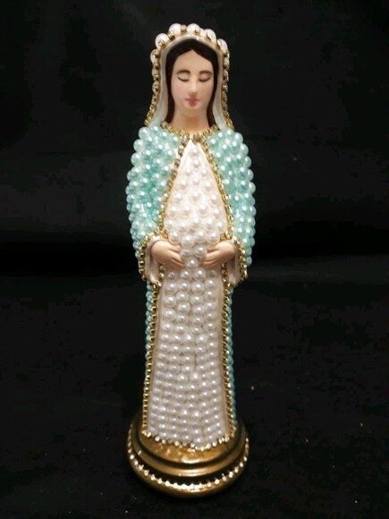Nossa Senhora Grávida 22cm