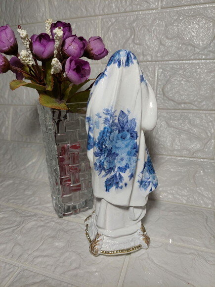 Nossa Senhora Grávida 20cm