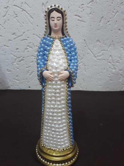 Nossa Senhora Grávida 22cm