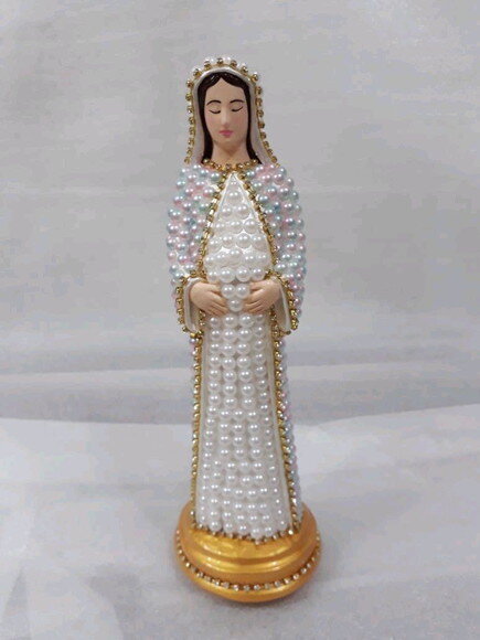 Nossa Senhora Grávida 22cm