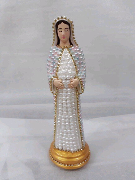 Nossa Senhora Grávida 22cm