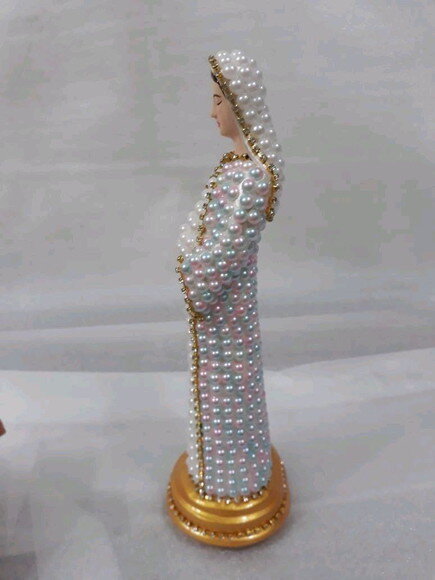 Nossa Senhora Grávida 22cm