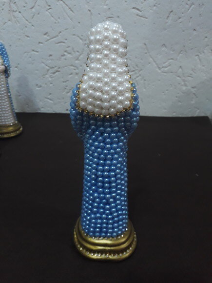 Nossa Senhora Grávida 22cm