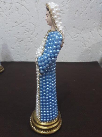 Nossa Senhora Grávida 22cm