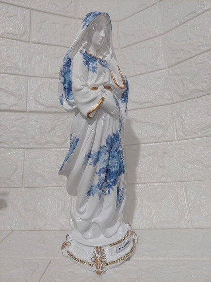 Nossa Senhora Grávida 30 cm
