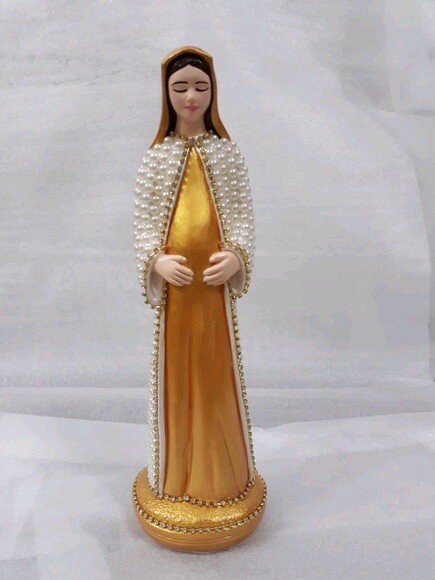 Nossa Senhora Grávida 30 cm