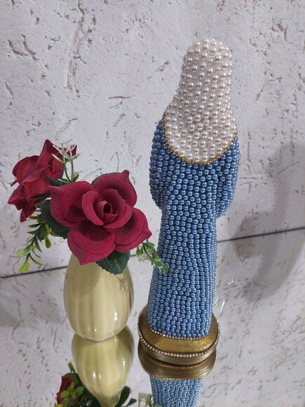 Nossa Senhora Grávida 30 cm