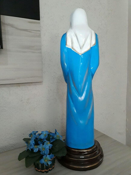 Nossa Senhora Grávida 60 cm