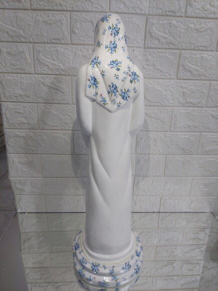 Nossa Senhora Grávida 60 cm , Maria Grávida .