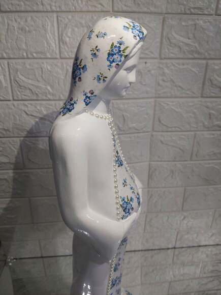 Nossa Senhora Grávida 60 cm , Maria Grávida .