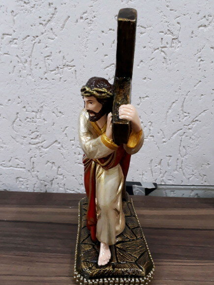 Nosso Senhor dos Passos 30cm