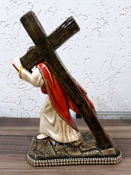 Nosso Senhor dos Passos 30cm