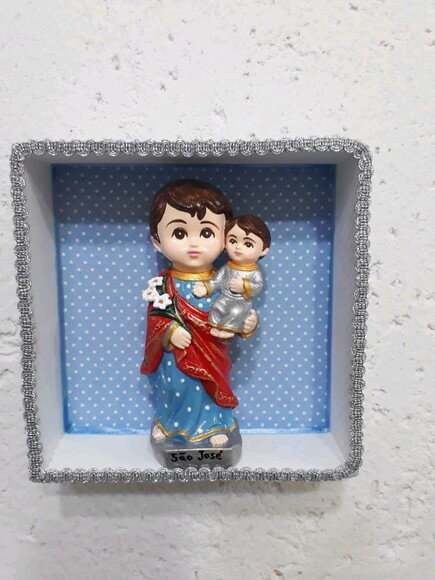 Oratório com São José Baby .
