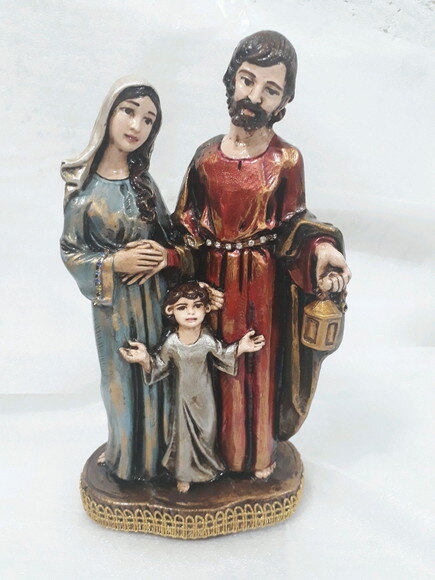 Sagrada Familia 22 cm