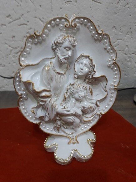Sagrada Familia de mesa 20 cm