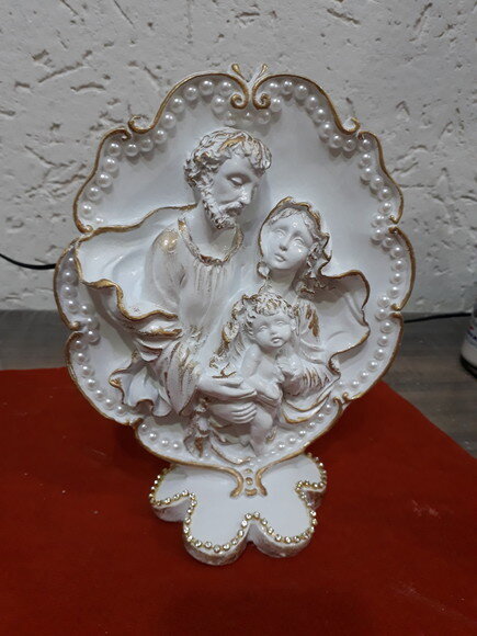 Sagrada Familia de mesa 20 cm