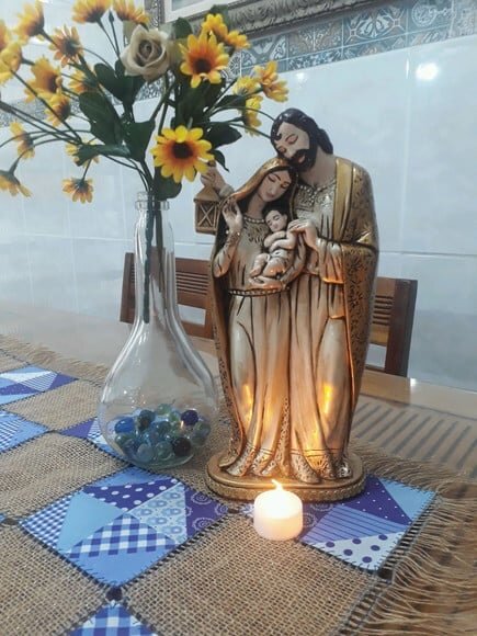 Sagrada Família de Nazaré