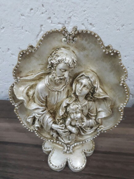 Sagrada Familia de mesa 20 cm