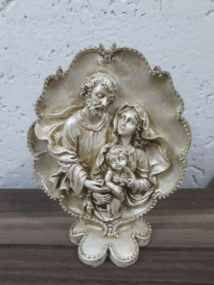Sagrada Familia de mesa 20 cm