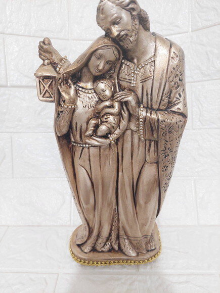 Sagrada Família de Nazaré , 30cm