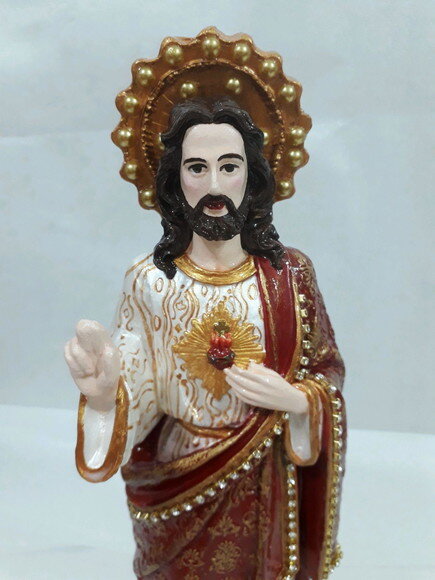 Sagrado Coração de Jesus 30cm